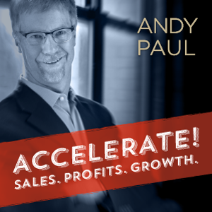 How to Close Sales Without Manipulating Buyers – with @ZeroTimeSelling Andy Paul