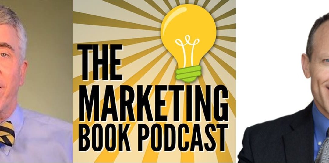 Listen to The Perfect Close on The Marketing Book Podcast with Douglas Burdett @MarketingBook