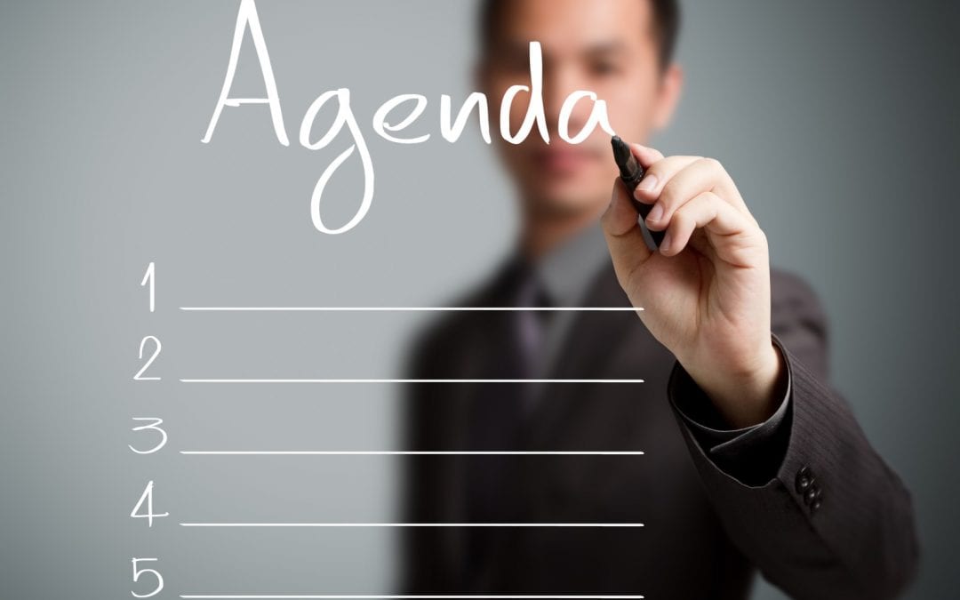 20 Questions For Creating a High-Impact Agenda for Your Next Sales Call  